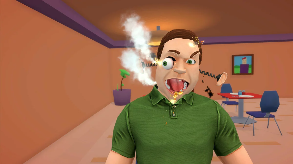 Скриншоты из Speaking Simulator / Картинка 11