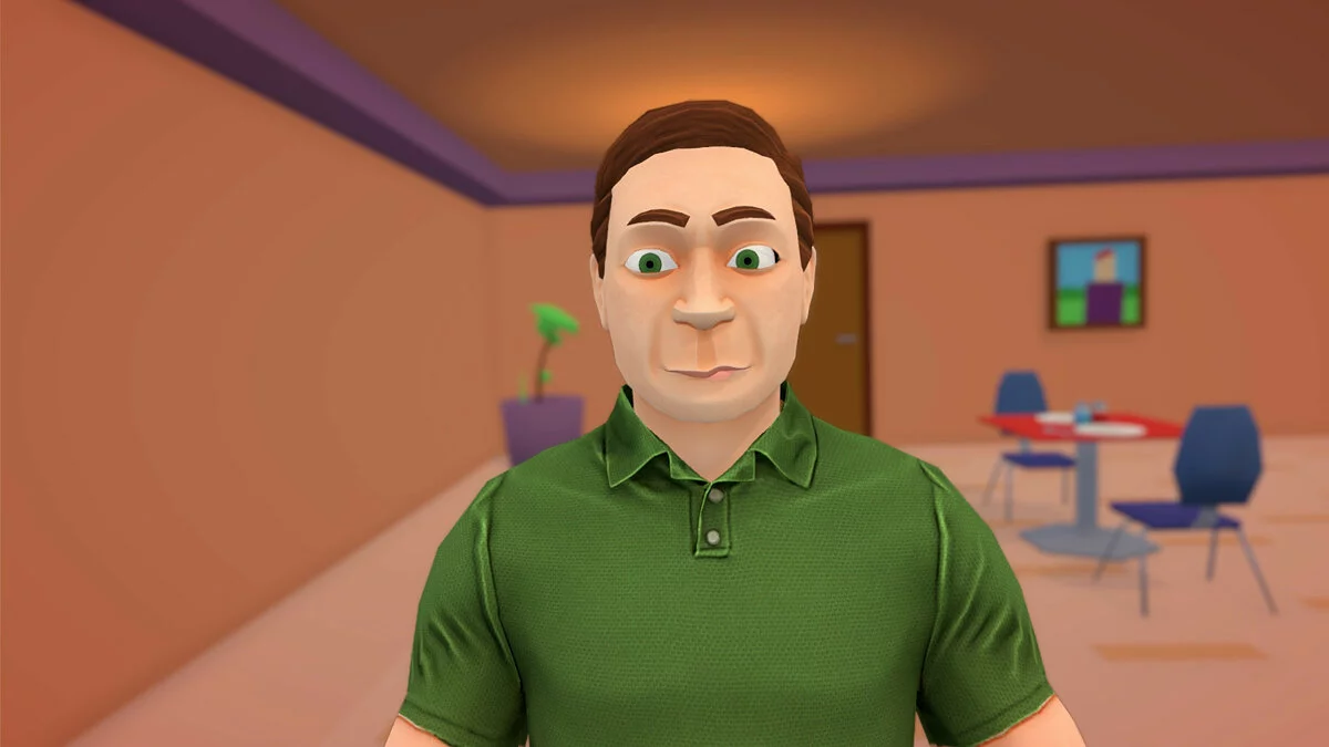 Скриншоты из Speaking Simulator / Картинка 12