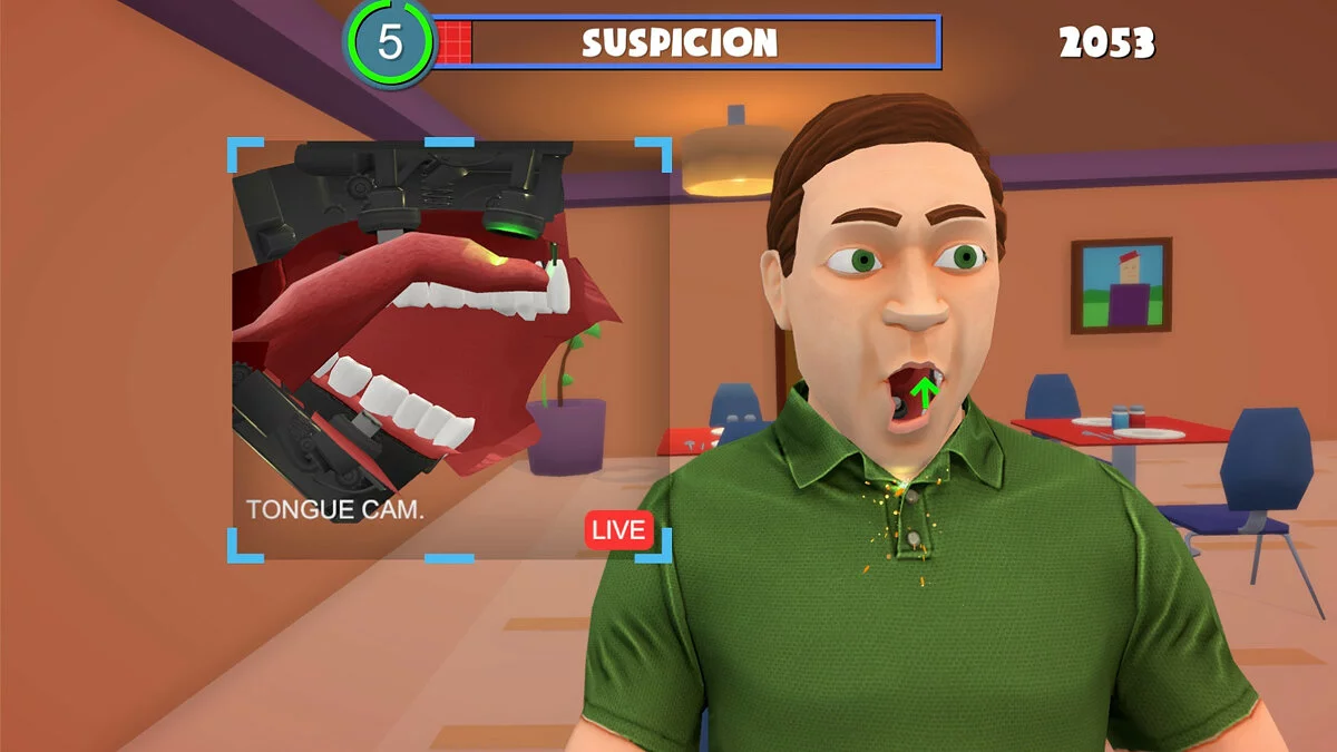 Скриншоты из Speaking Simulator / Картинка 16
