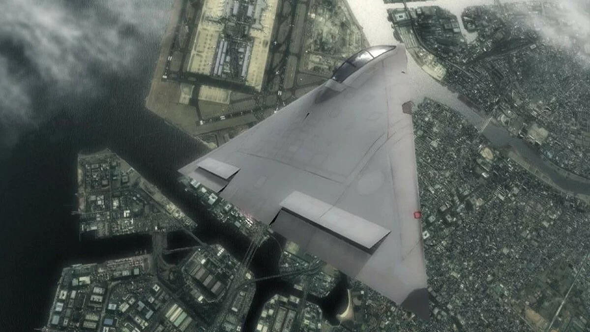 Скриншоты из Tom Clancy's H.A.W.X. / Картинка 46