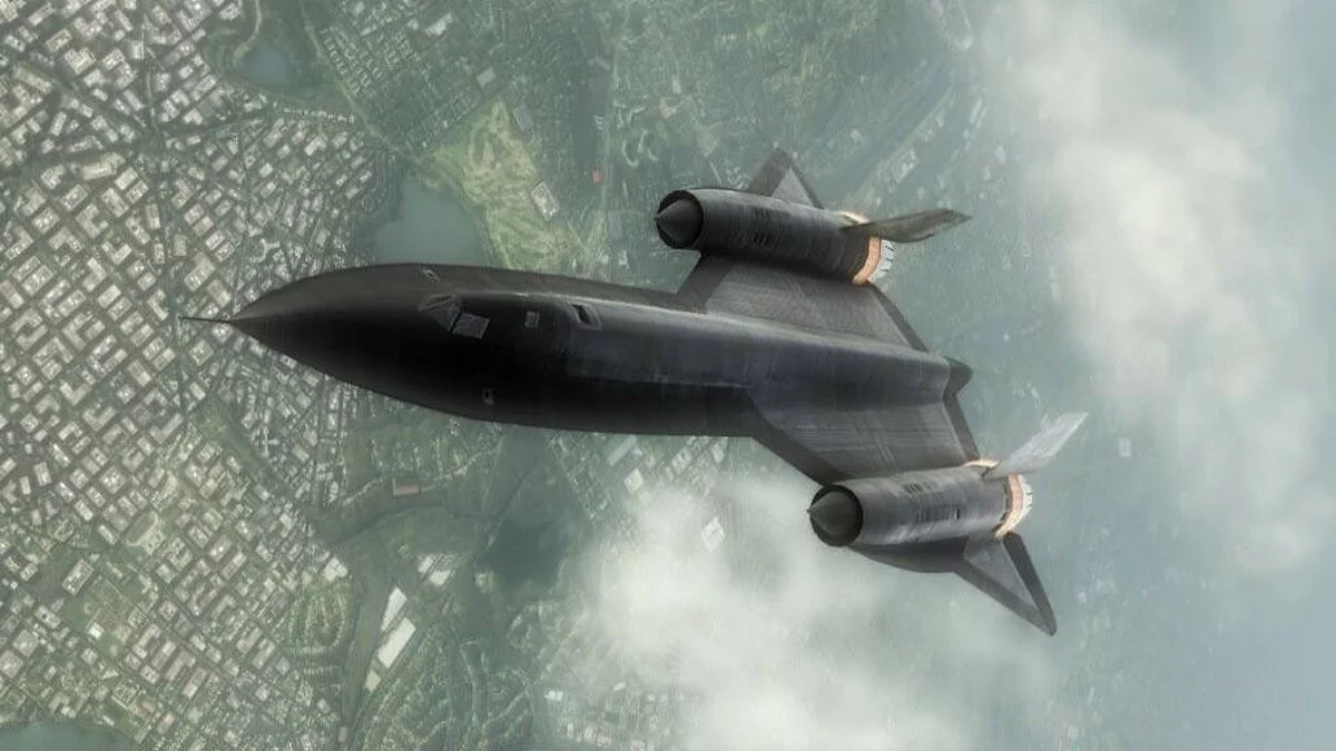 Скриншоты из Tom Clancy's H.A.W.X. / Картинка 62