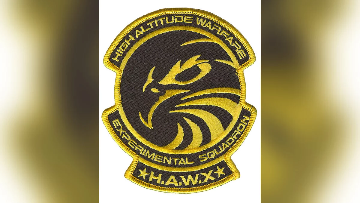 Арт из Tom Clancy's H.A.W.X. / Картинка 3