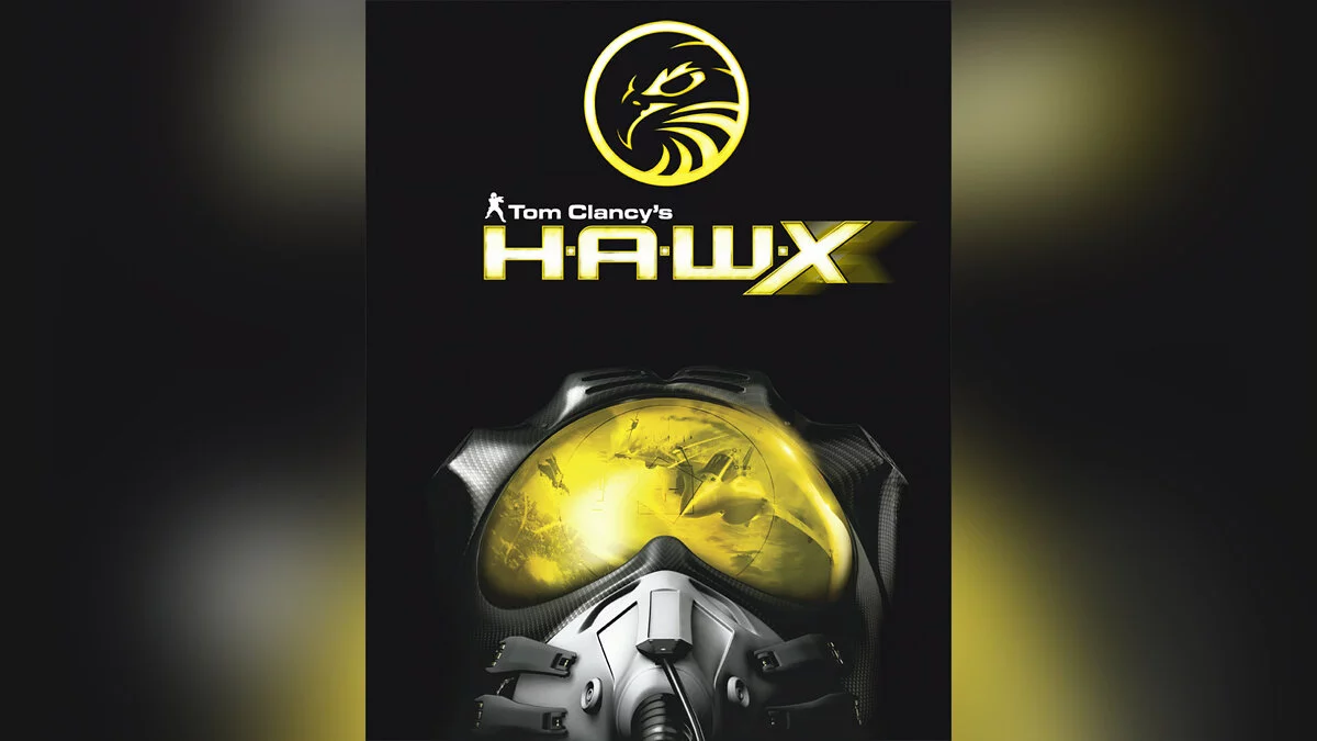 Арт из Tom Clancy's H.A.W.X. / Картинка 4