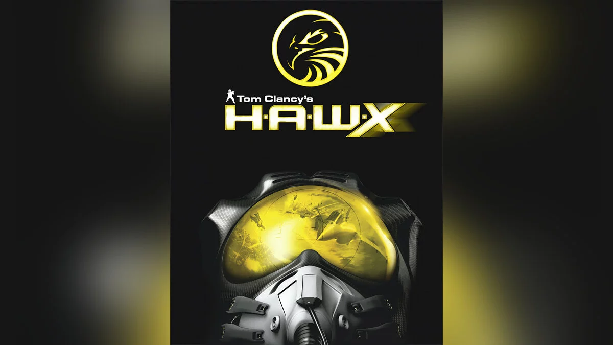 Арт из Tom Clancy's H.A.W.X. / Картинка 8