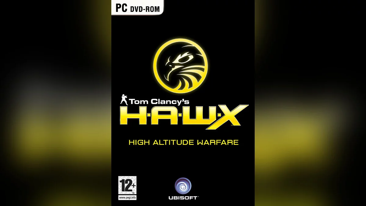 Арт из Tom Clancy's H.A.W.X. / Картинка 11