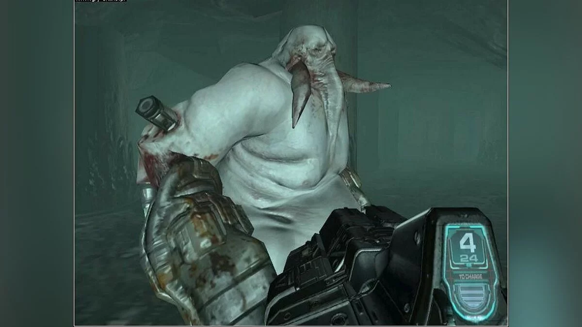 Скриншоты из Doom 3: Resurrection of Evil / Картинка 8