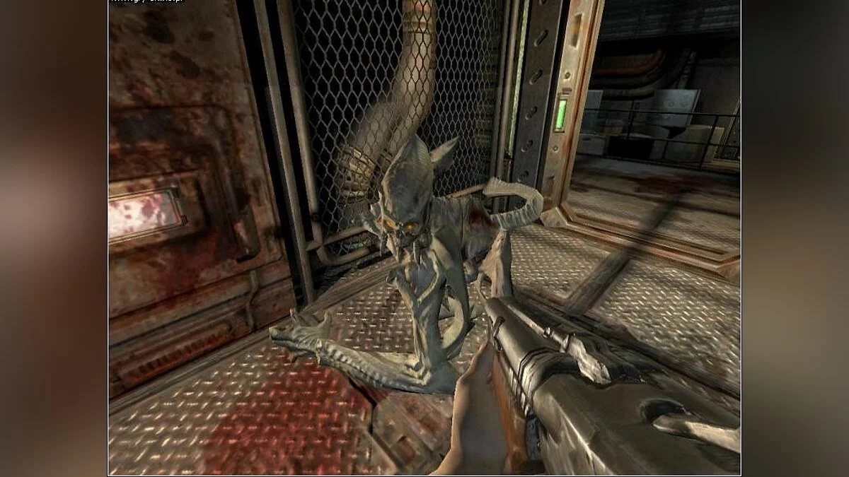 Скриншоты из Doom 3: Resurrection of Evil / Картинка 9