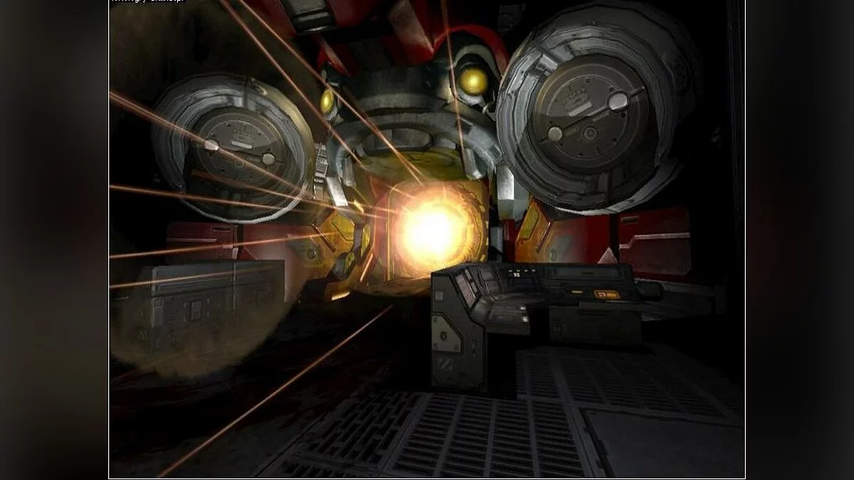 Скриншоты из Doom 3: Resurrection of Evil / Картинка 10