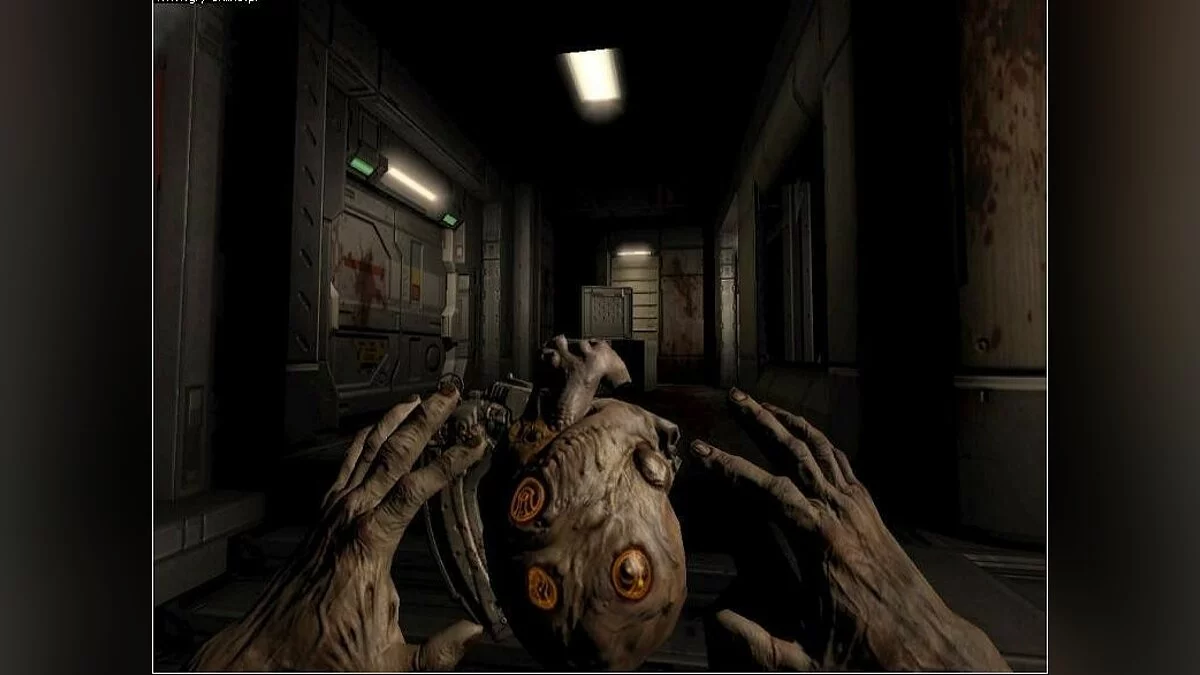 Скриншоты из Doom 3: Resurrection of Evil / Картинка 11