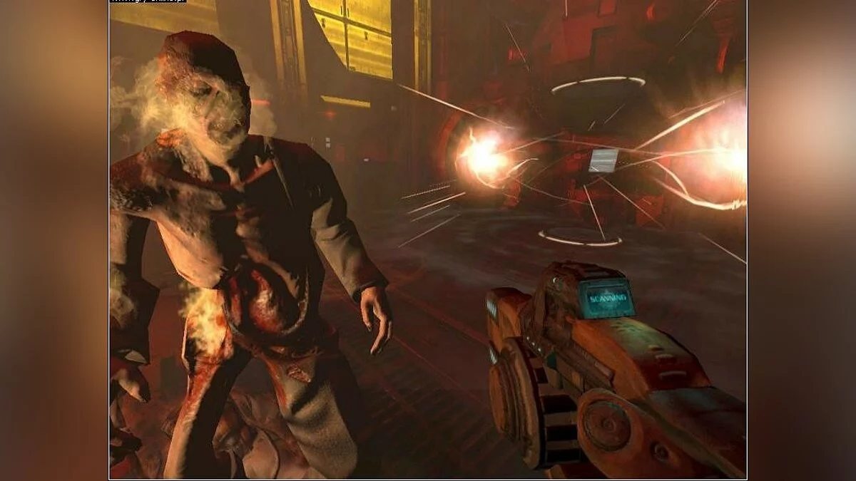 Скриншоты из Doom 3: Resurrection of Evil / Картинка 12