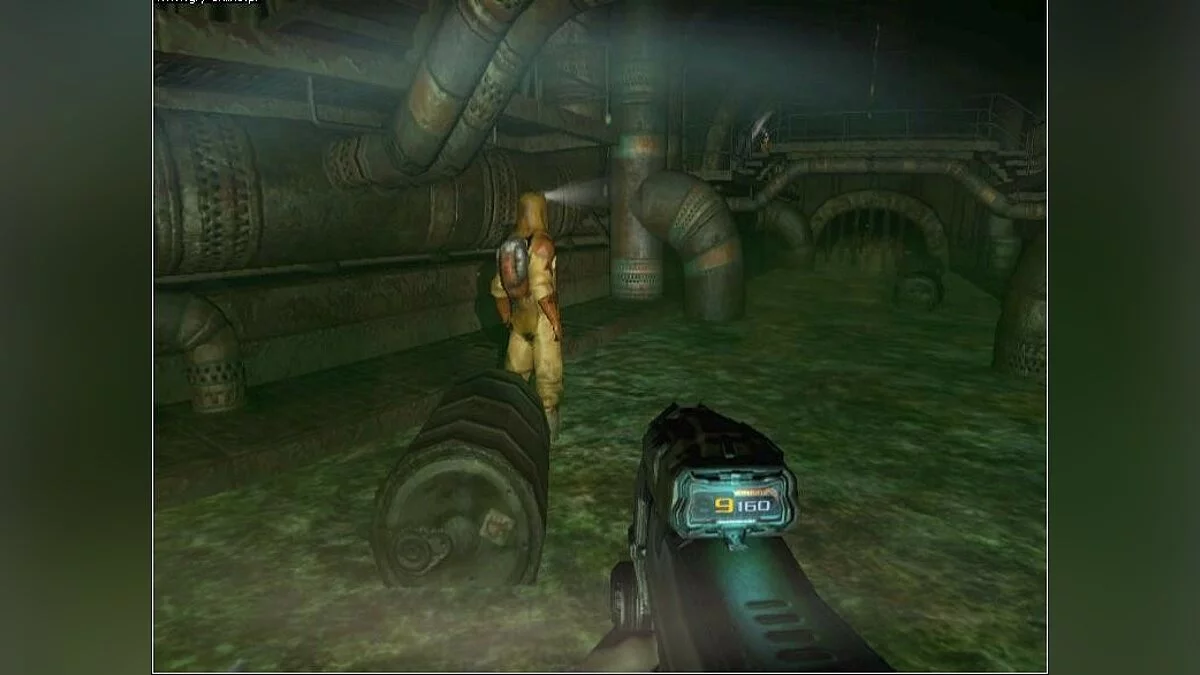 Скриншоты из Doom 3: Resurrection of Evil / Картинка 14