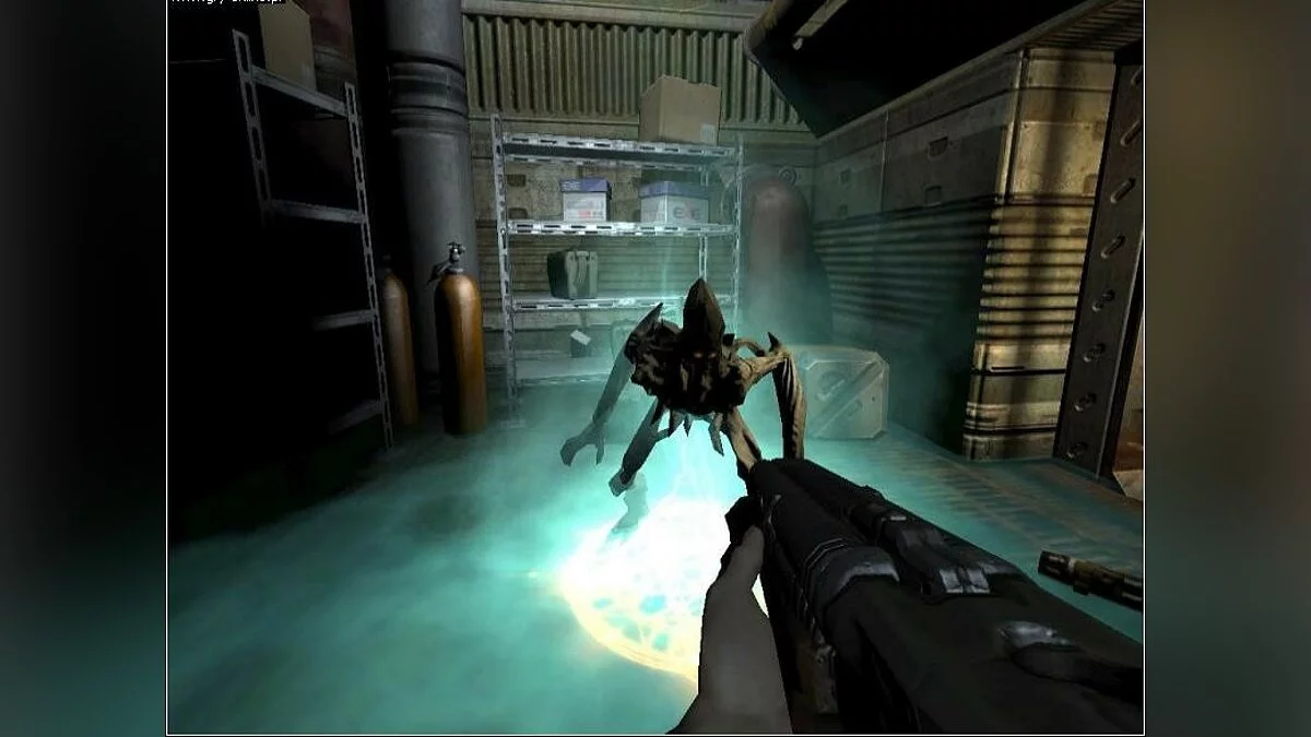 Скриншоты из Doom 3: Resurrection of Evil / Картинка 15