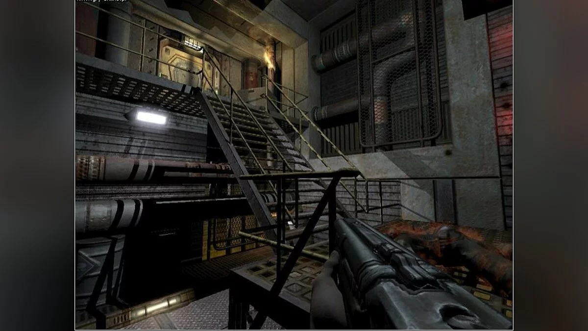 Скриншоты из Doom 3: Resurrection of Evil / Картинка 16