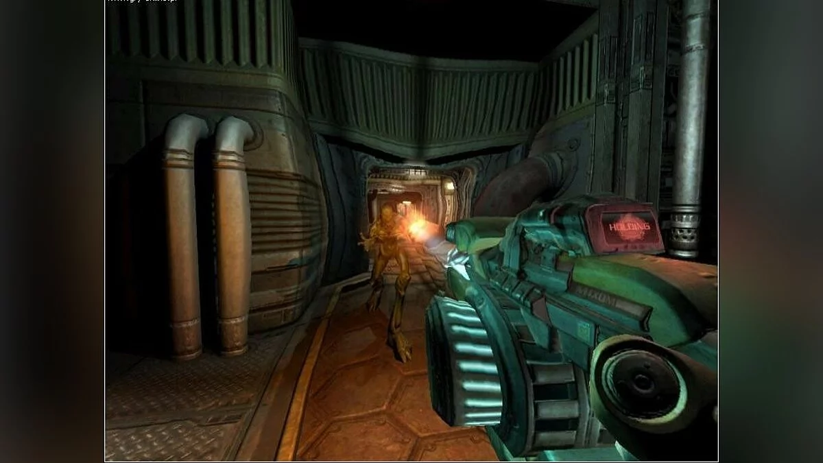 Скриншоты из Doom 3: Resurrection of Evil / Картинка 17