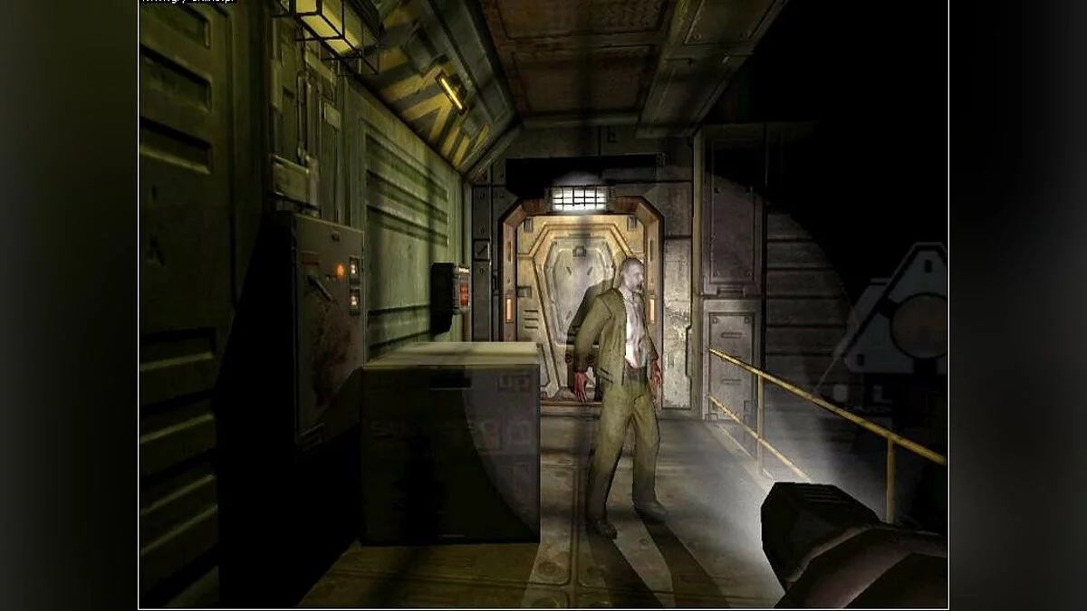 Скриншоты из Doom 3: Resurrection of Evil / Картинка 18