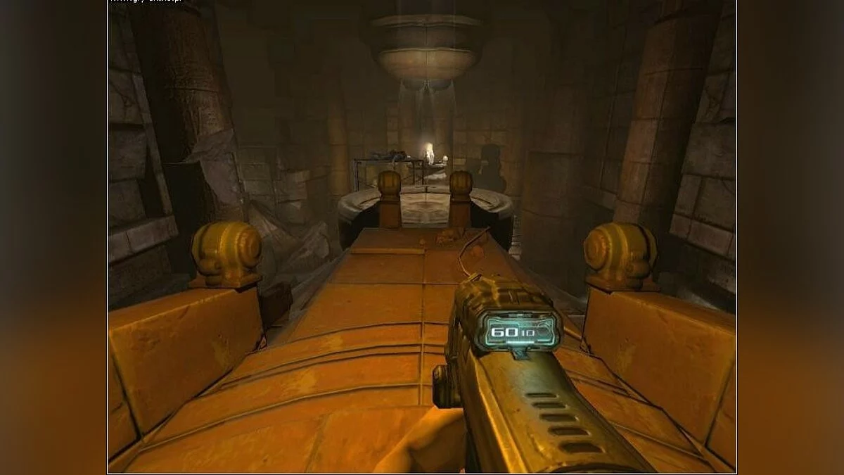 Скриншоты из Doom 3: Resurrection of Evil / Картинка 19
