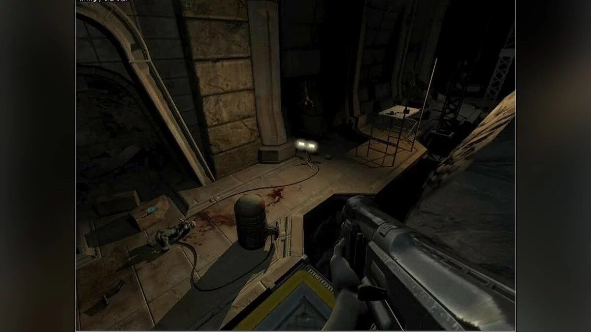 Скриншоты из Doom 3: Resurrection of Evil / Картинка 20