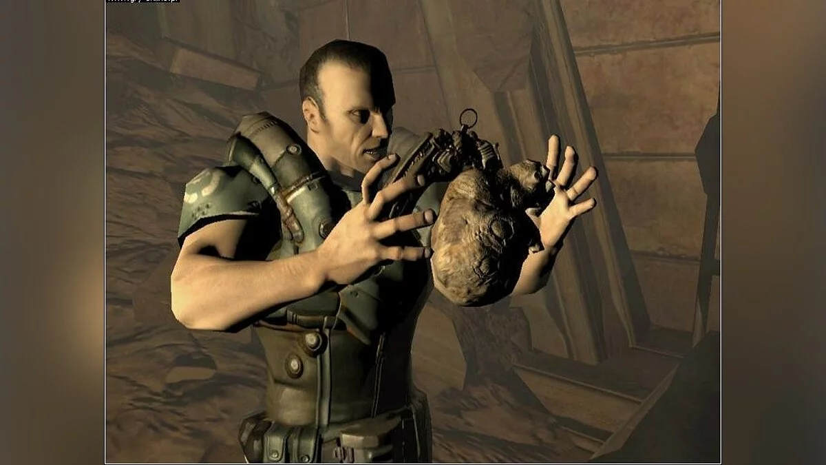 Скриншоты из Doom 3: Resurrection of Evil / Картинка 21