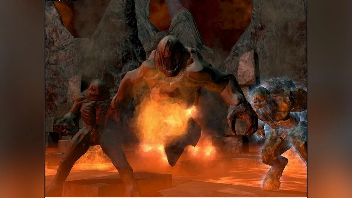 Скриншоты из Doom 3: Resurrection of Evil / Картинка 23