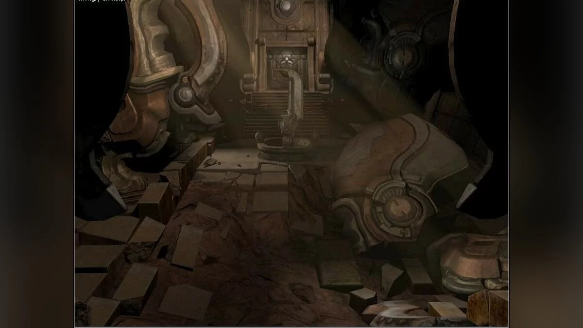 Скриншоты из Doom 3: Resurrection of Evil / Картинка 25