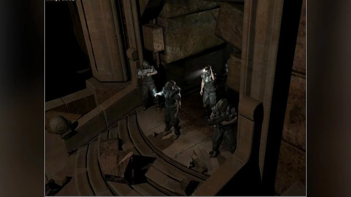 Скриншоты из Doom 3: Resurrection of Evil / Картинка 26