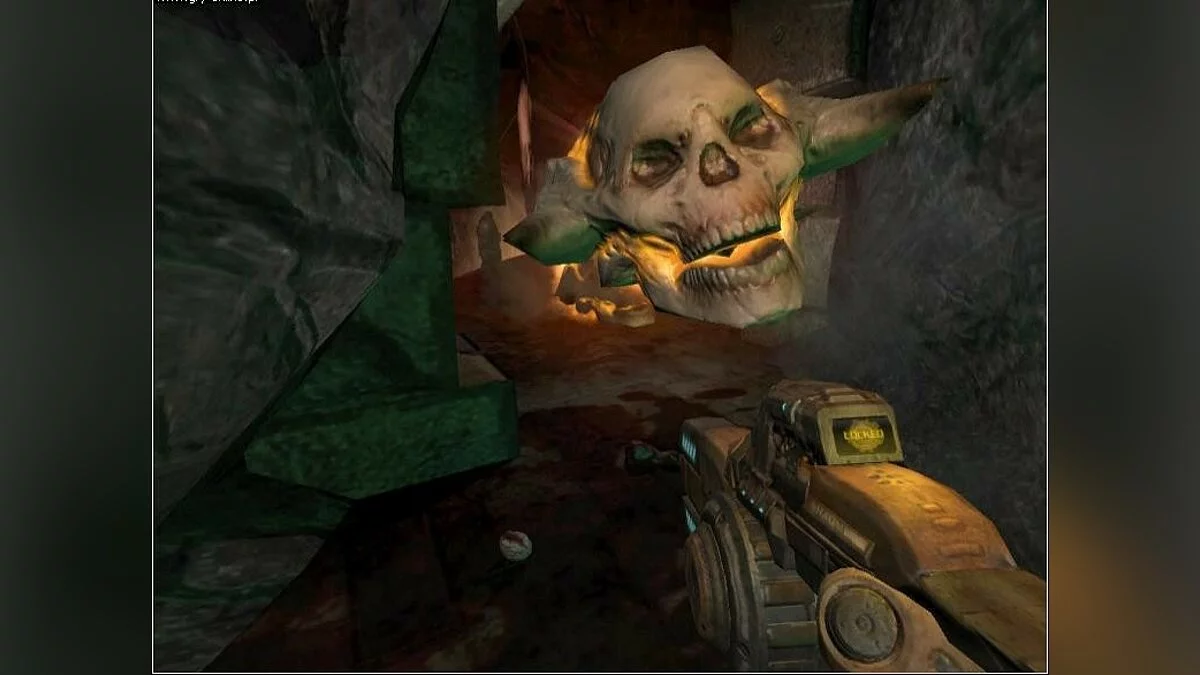 Скриншоты из Doom 3: Resurrection of Evil / Картинка 28