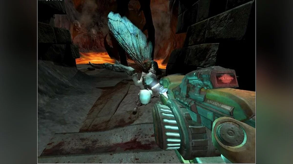 Скриншоты из Doom 3: Resurrection of Evil / Картинка 29