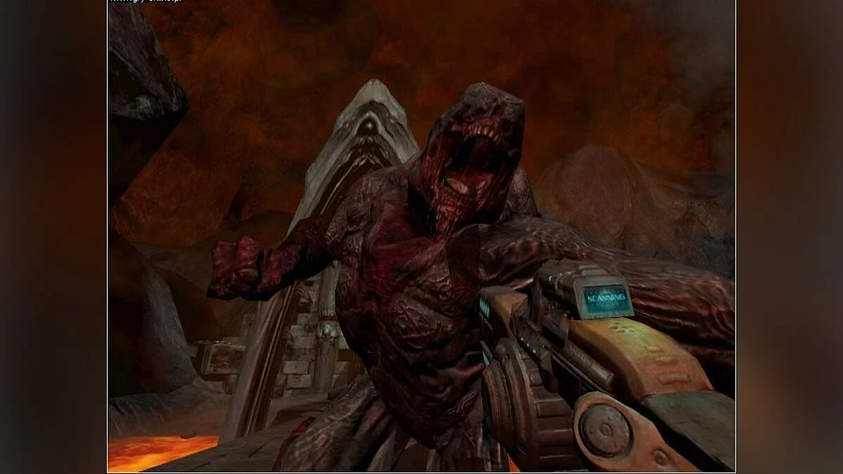 Скриншоты из Doom 3: Resurrection of Evil / Картинка 30