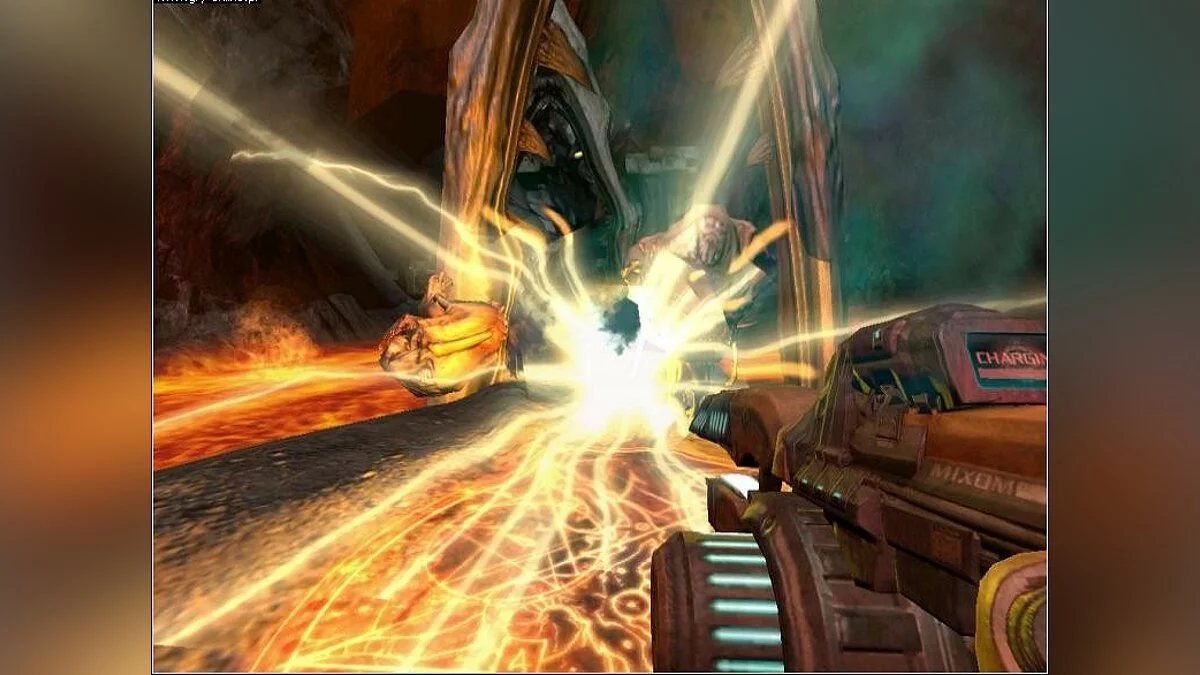 Скриншоты из Doom 3: Resurrection of Evil / Картинка 31