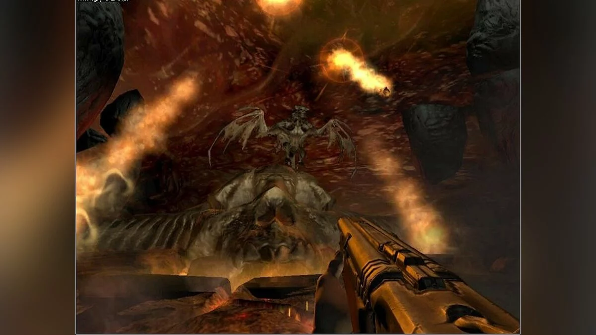 Скриншоты из Doom 3: Resurrection of Evil / Картинка 32