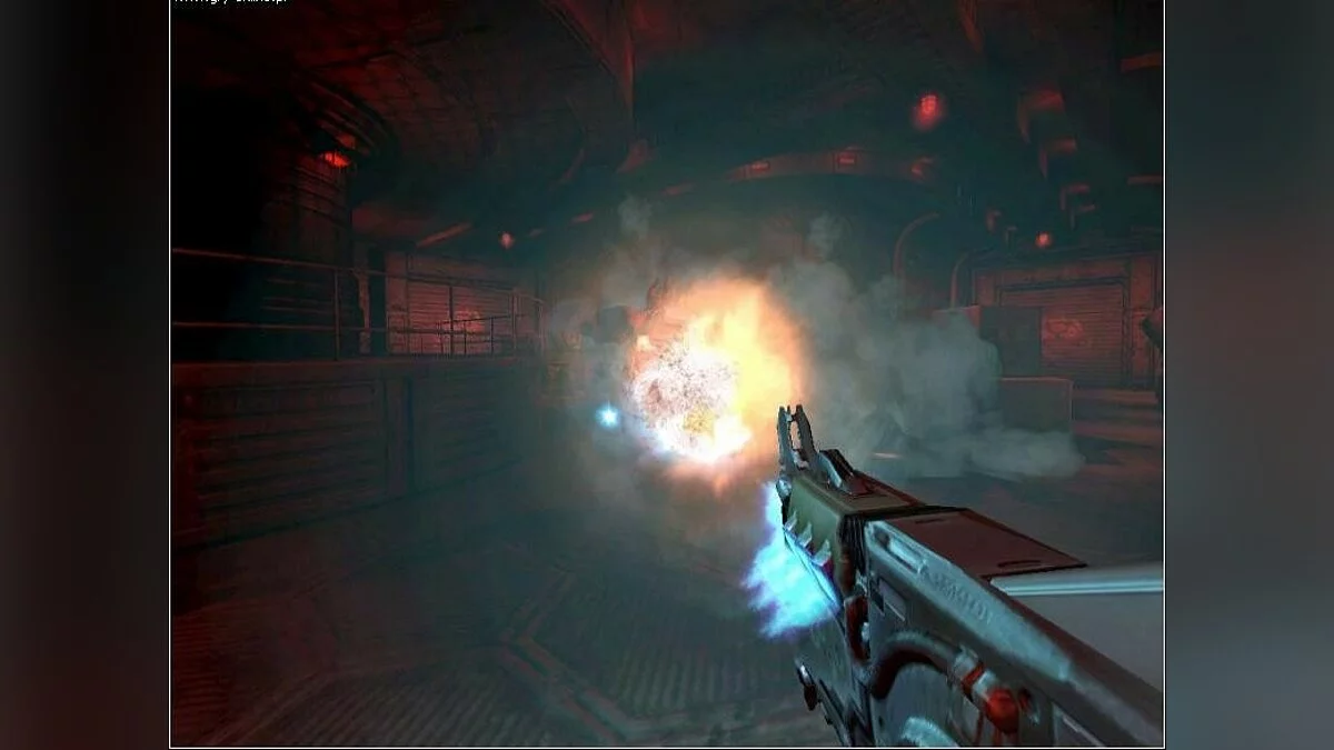 Скриншоты из Doom 3: Resurrection of Evil / Картинка 33
