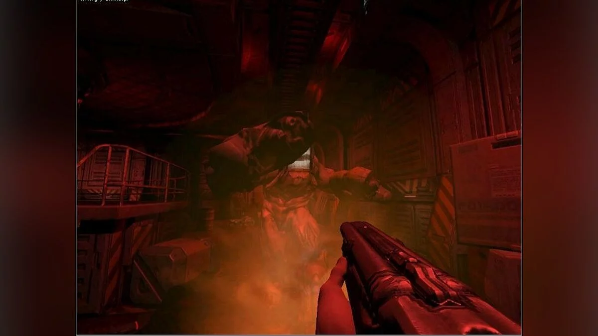 Скриншоты из Doom 3: Resurrection of Evil / Картинка 34