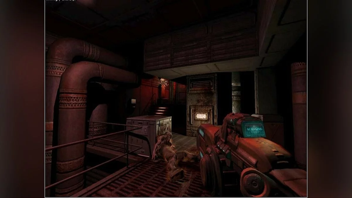 Скриншоты из Doom 3: Resurrection of Evil / Картинка 35