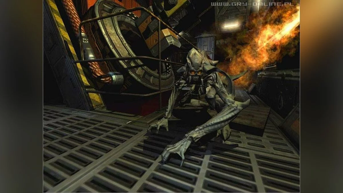 Скриншоты из Doom 3: Resurrection of Evil / Картинка 36