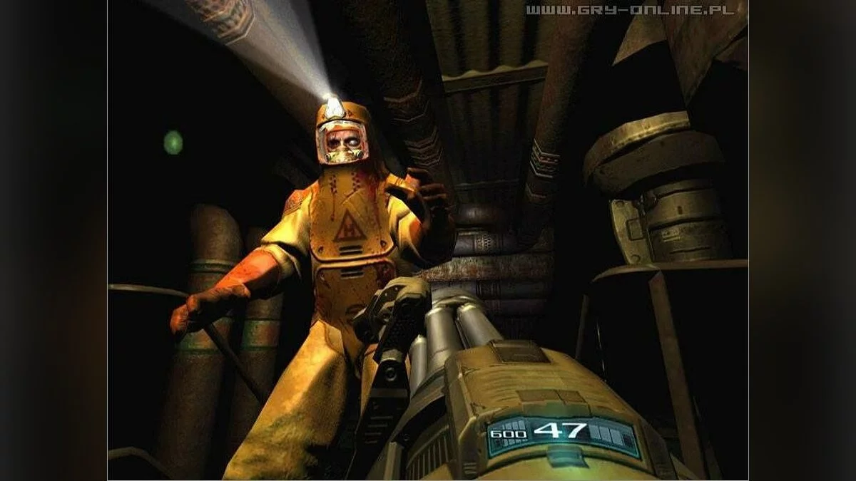 Скриншоты из Doom 3: Resurrection of Evil / Картинка 37
