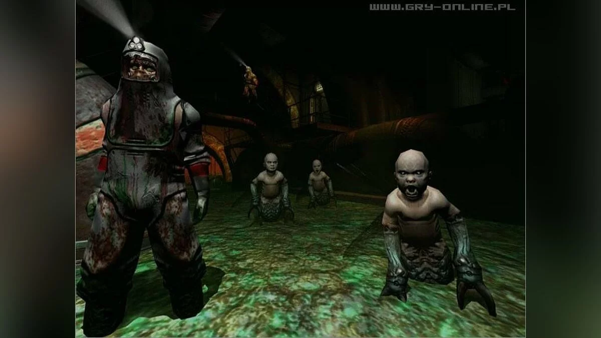 Скриншоты из Doom 3: Resurrection of Evil / Картинка 38