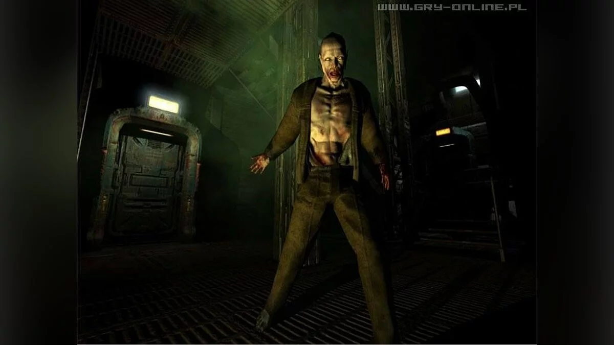 Скриншоты из Doom 3: Resurrection of Evil / Картинка 39