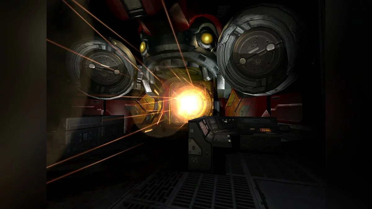 Скриншоты из Doom 3: Resurrection of Evil / Картинка 40