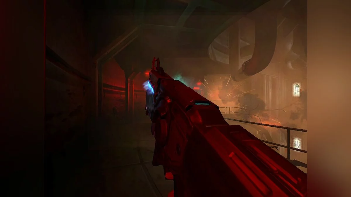 Скриншоты из Doom 3: Resurrection of Evil / Картинка 42