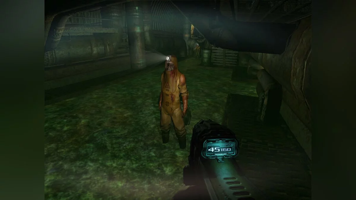 Скриншоты из Doom 3: Resurrection of Evil / Картинка 45