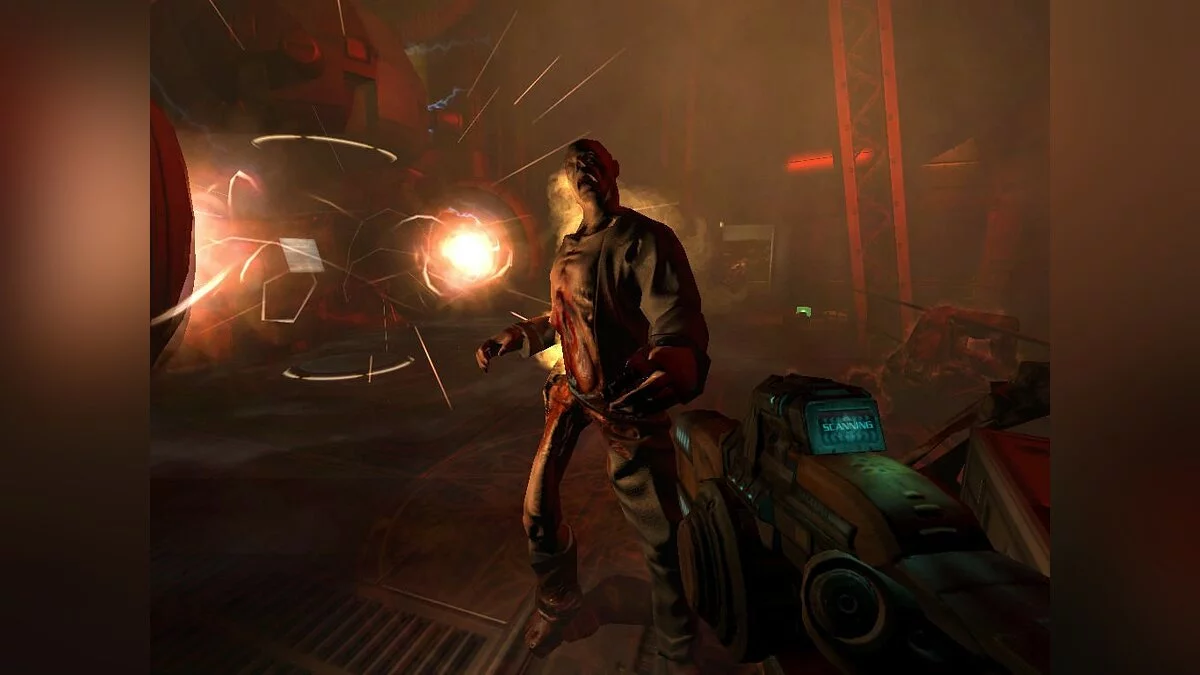 Скриншоты из Doom 3: Resurrection of Evil / Картинка 43