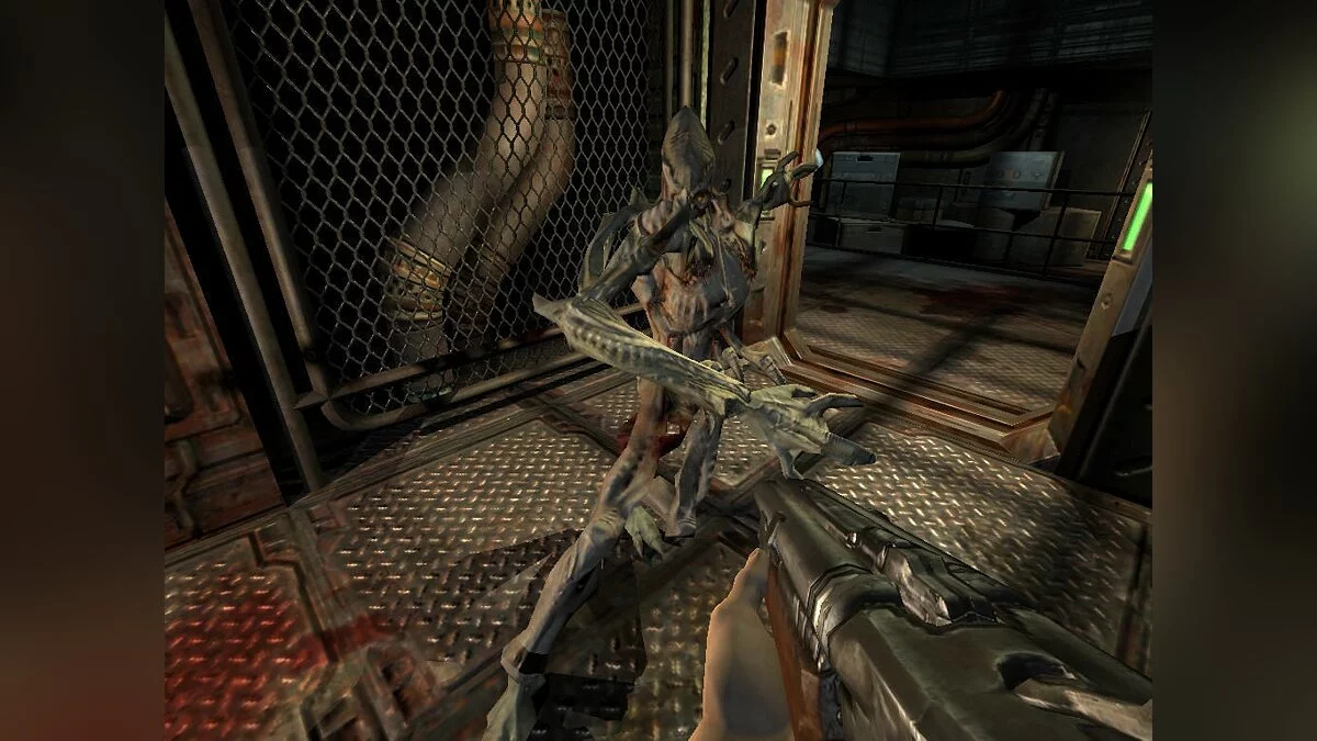 Скриншоты из Doom 3: Resurrection of Evil / Картинка 46