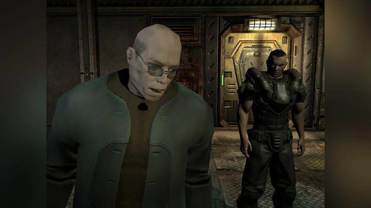 Скриншоты из Doom 3: Resurrection of Evil / Картинка 47