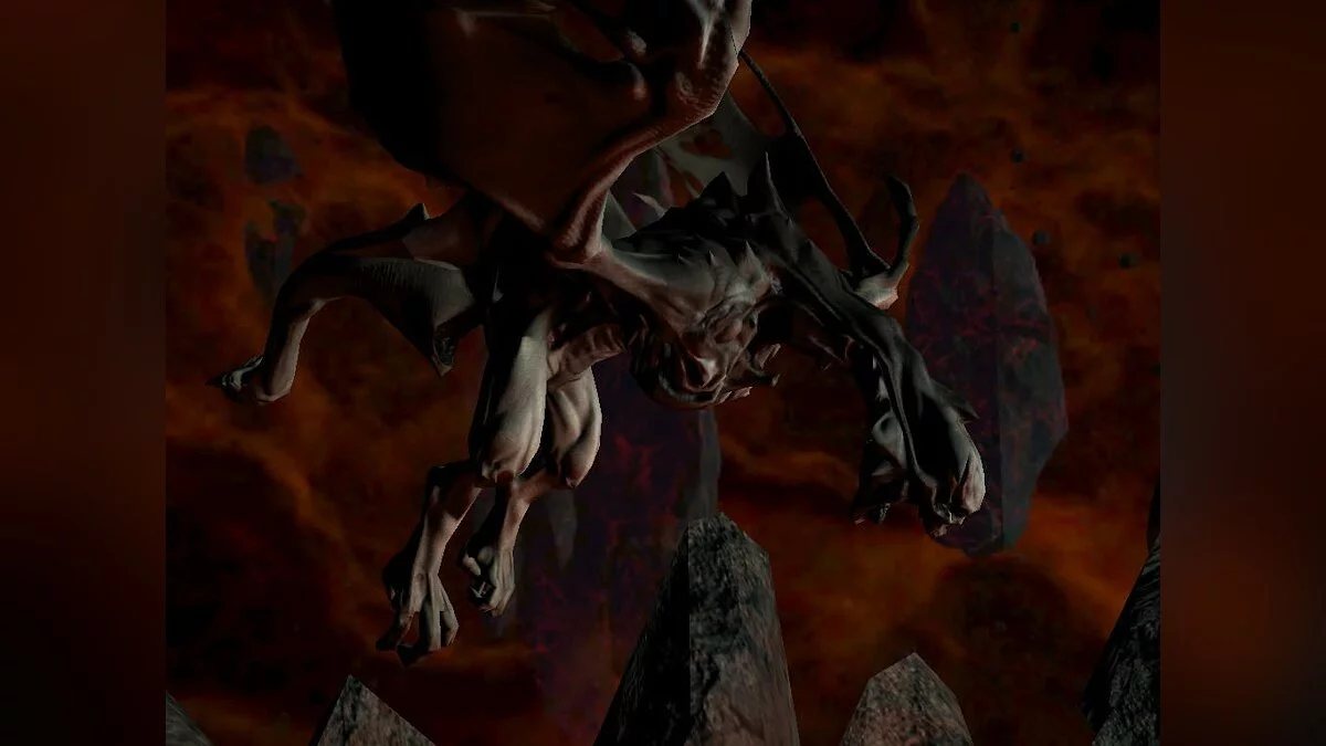 Скриншоты из Doom 3: Resurrection of Evil / Картинка 49