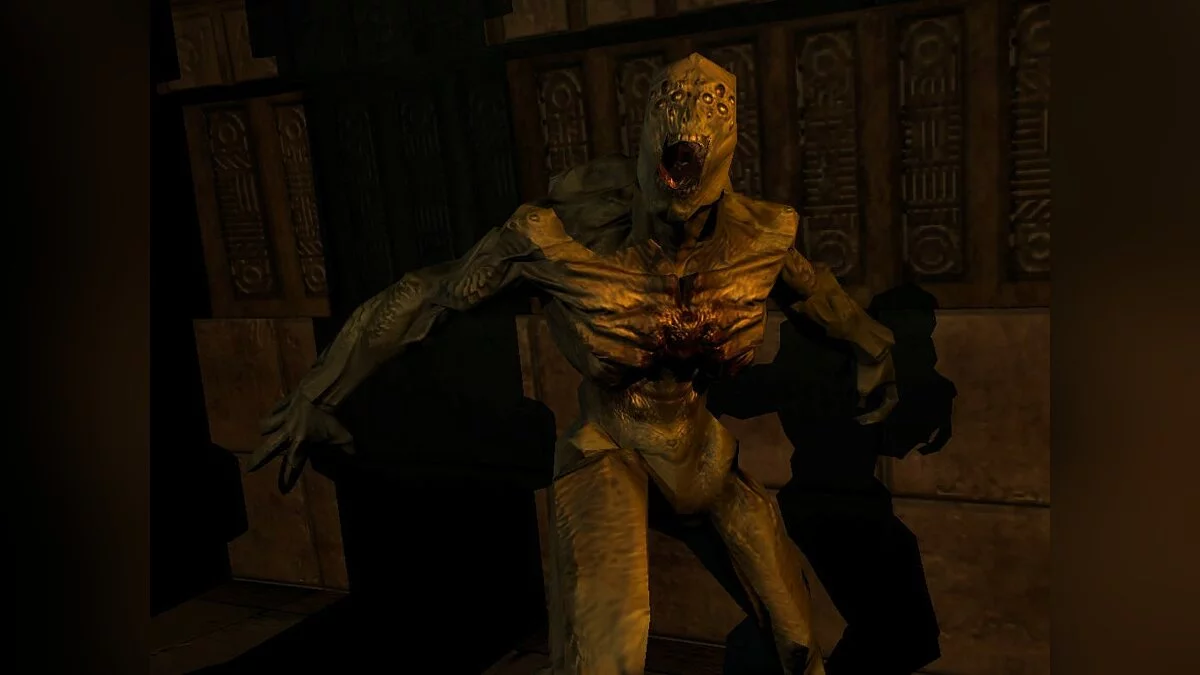 Скриншоты из Doom 3: Resurrection of Evil / Картинка 48