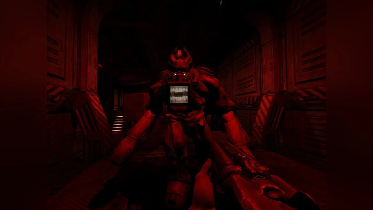 Скриншоты из Doom 3: Resurrection of Evil / Картинка 50