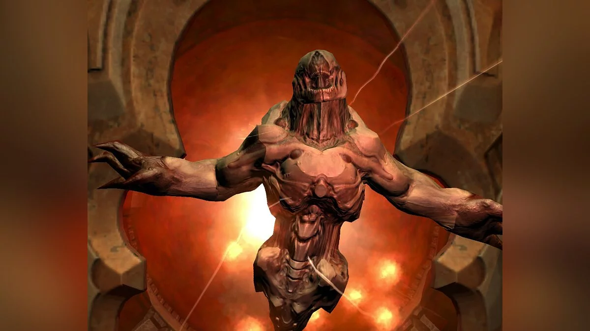 Скриншоты из Doom 3: Resurrection of Evil / Картинка 53
