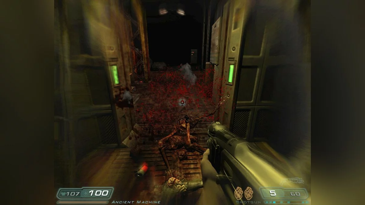Скриншоты из Doom 3: Resurrection of Evil / Картинка 54