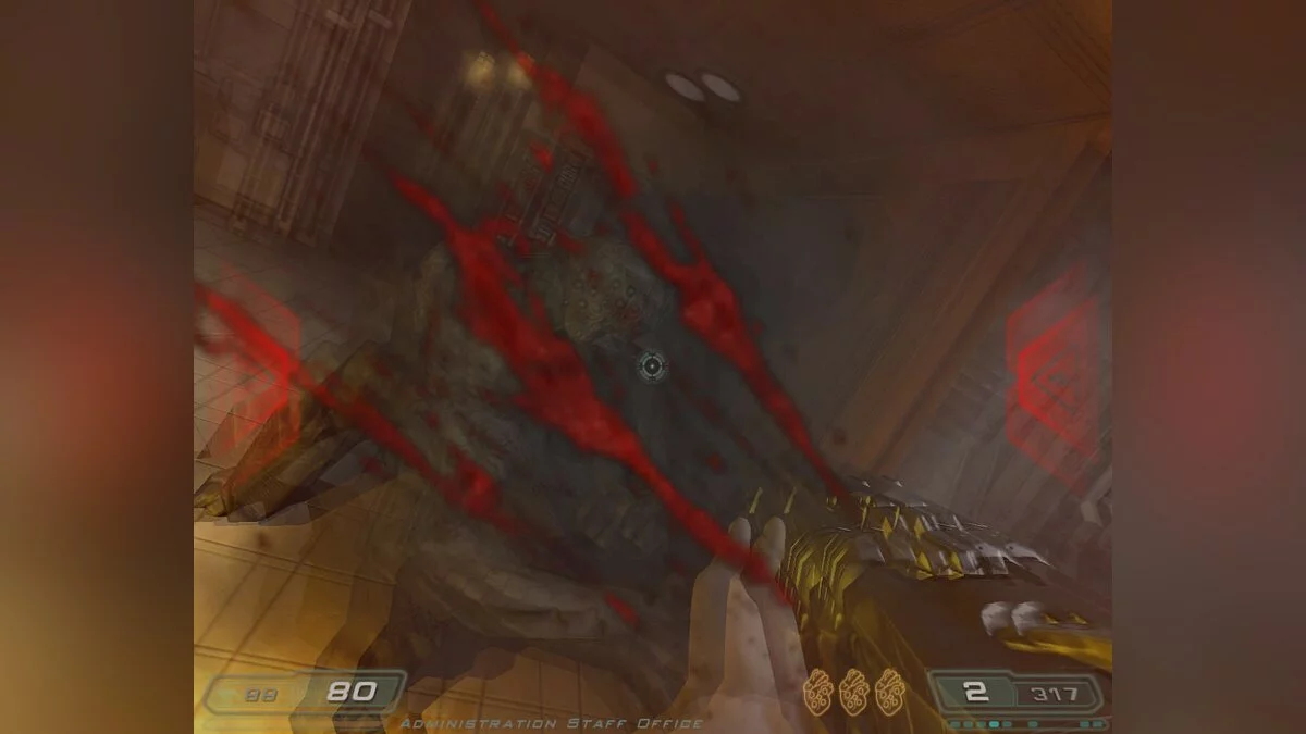 Скриншоты из Doom 3: Resurrection of Evil / Картинка 56