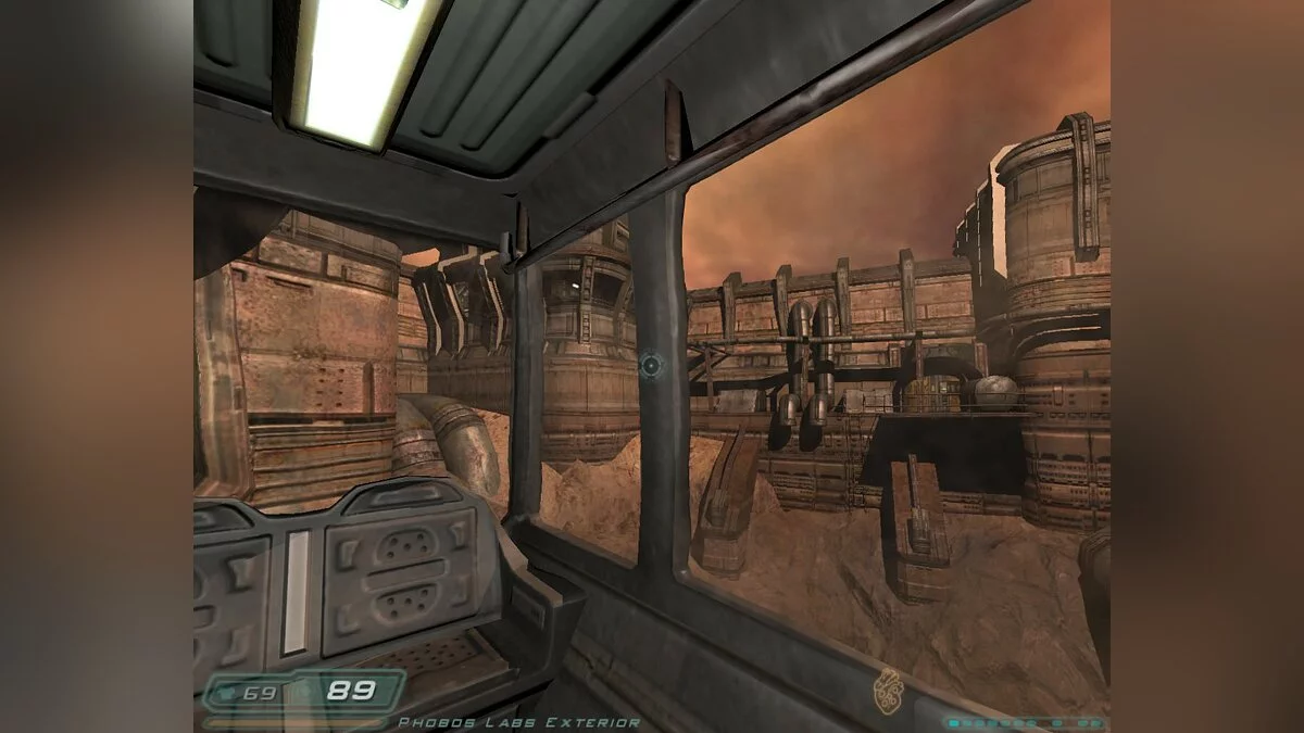 Скриншоты из Doom 3: Resurrection of Evil / Картинка 57